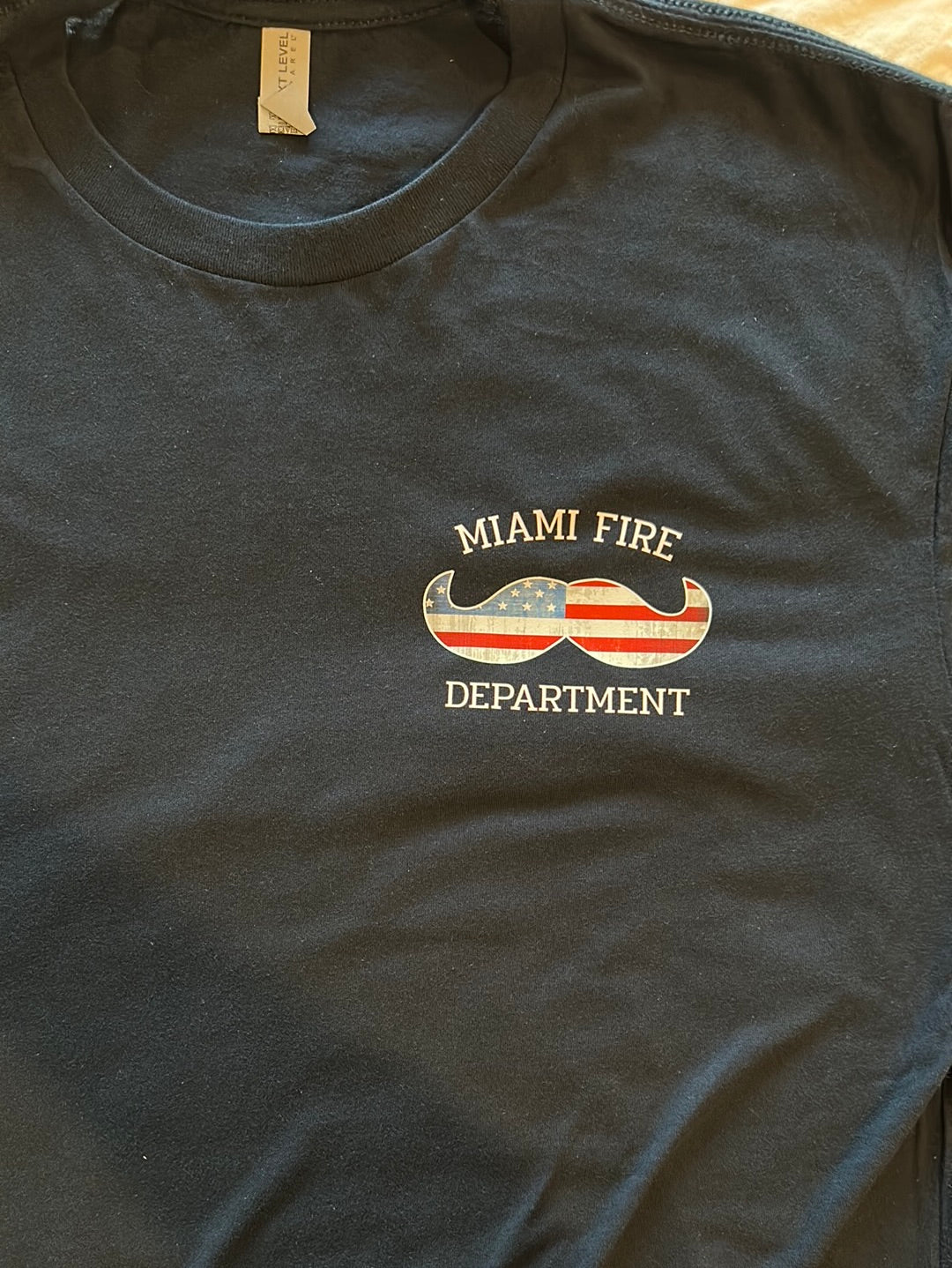 MFD Movember shirt