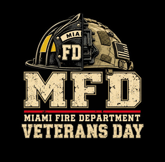Veterans Day x MFD