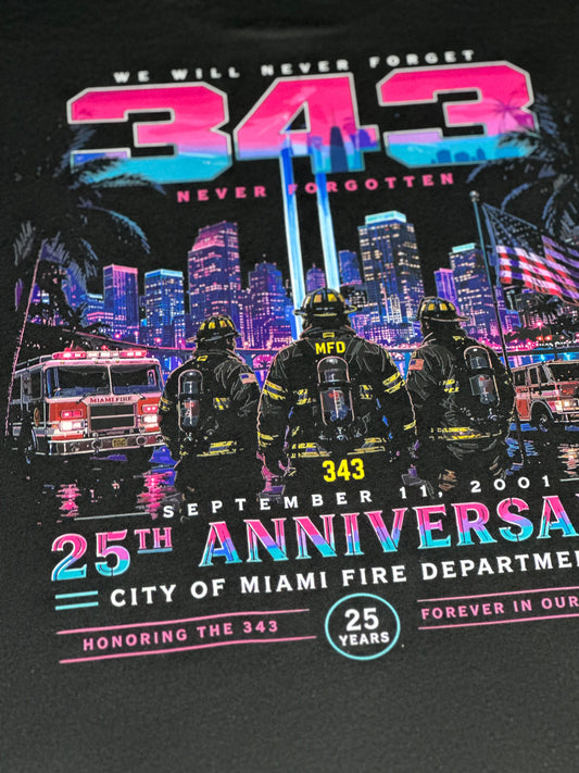 343 Never Forget