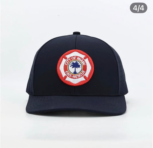3D puff embroidered City Hats