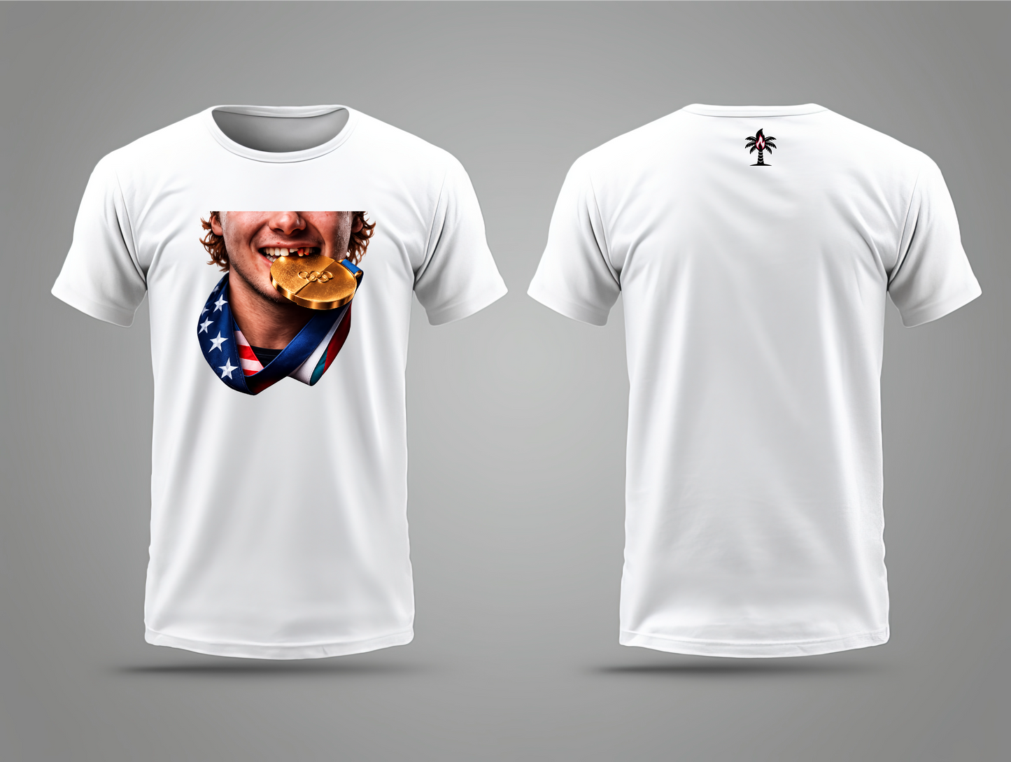 Olympic Gold ๐บ๐ธ