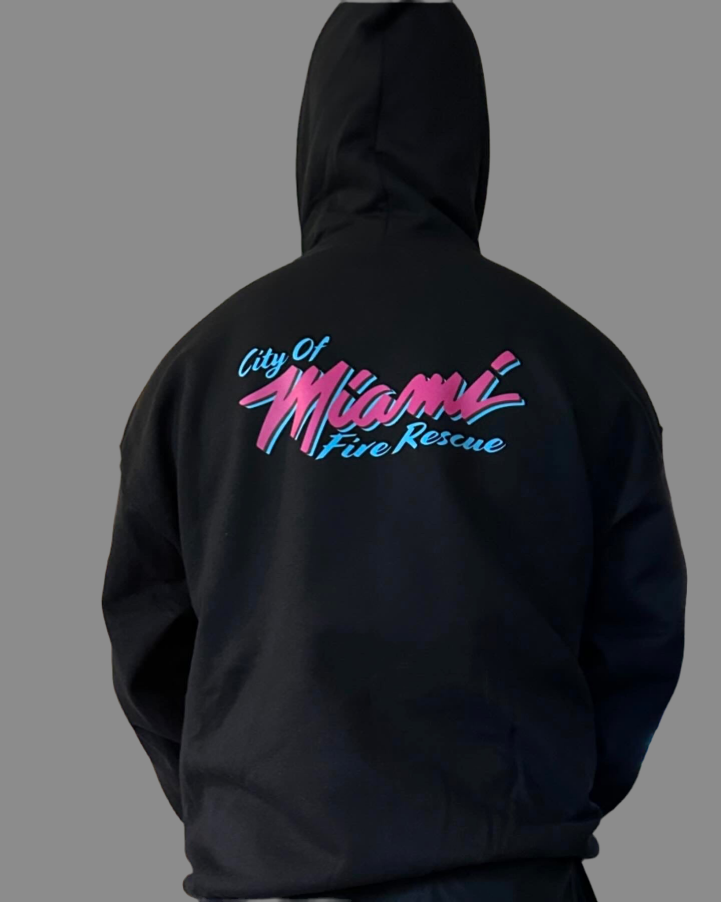 City of Miami Vice City hoodie