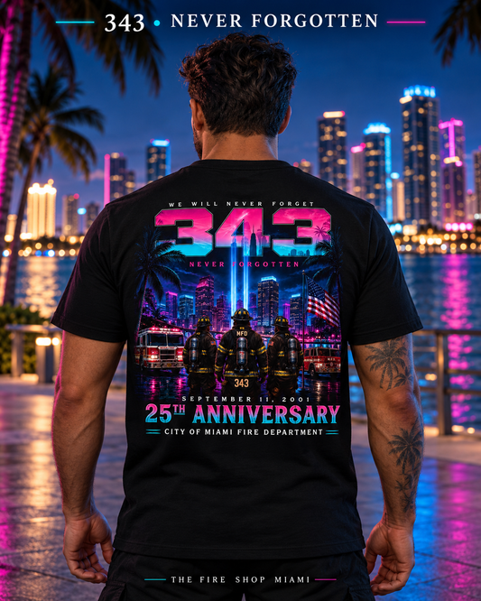 343 Never Forget