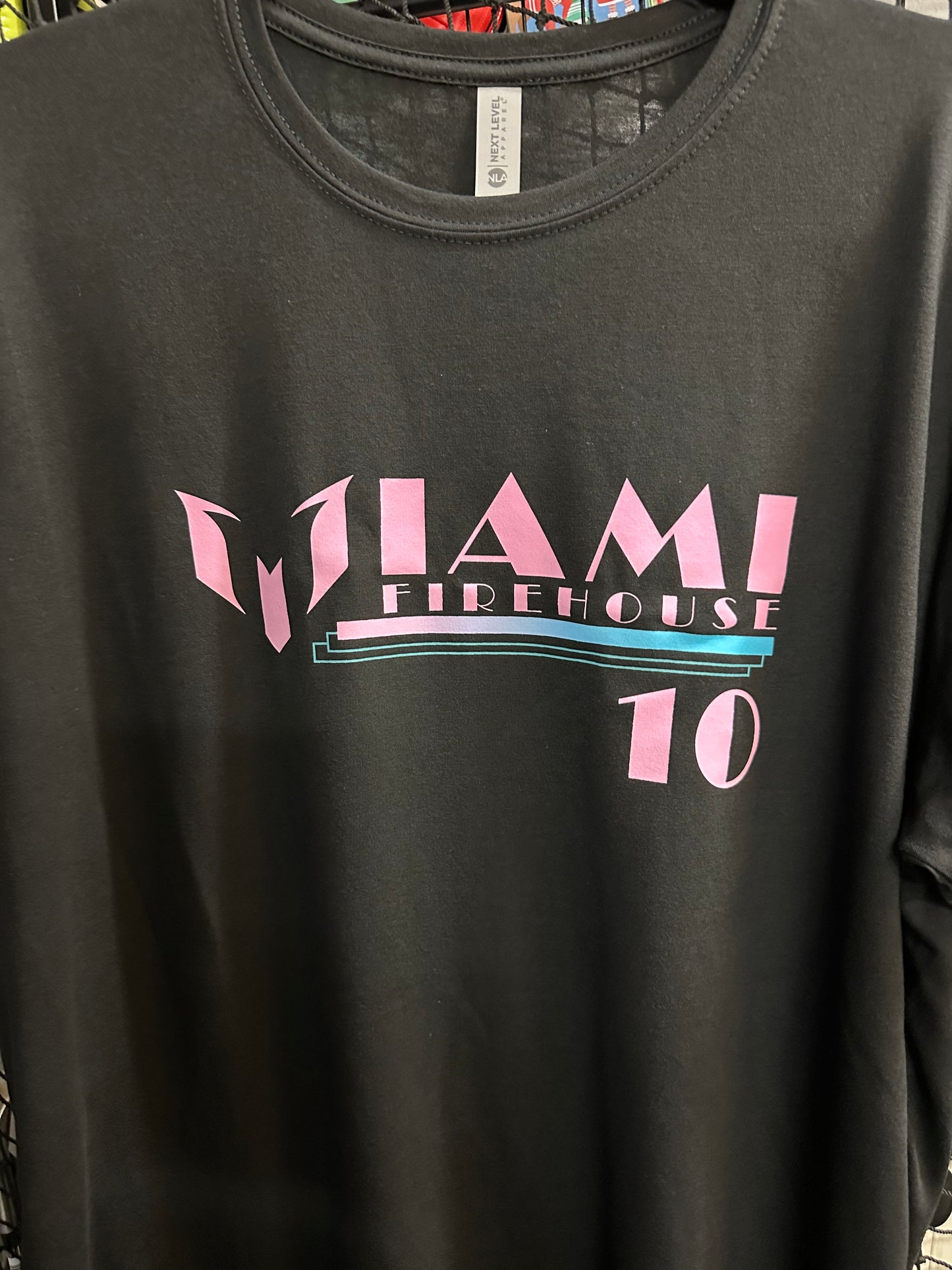 Miami FireHouse 10