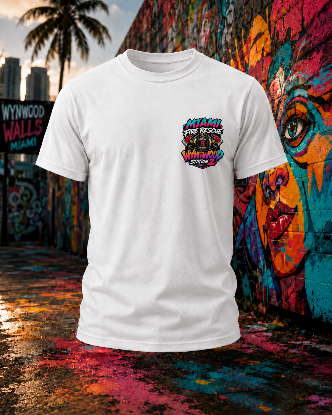 Wynwood 2 MFD