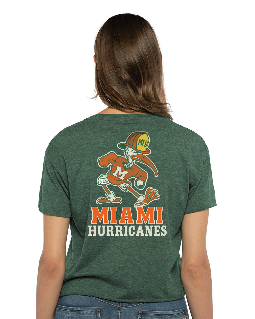 MFD Women’s Crop Top