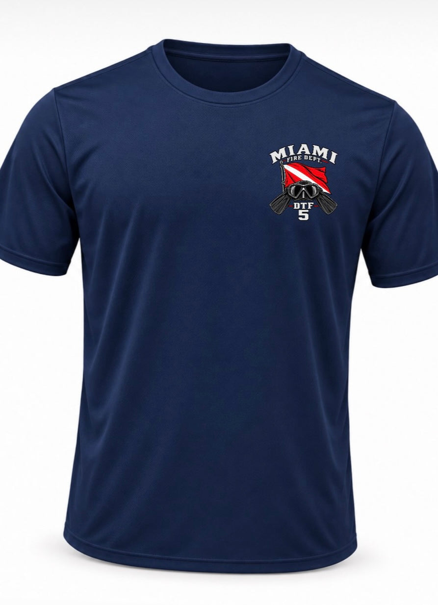 MFD “DTF” Dive Team 5