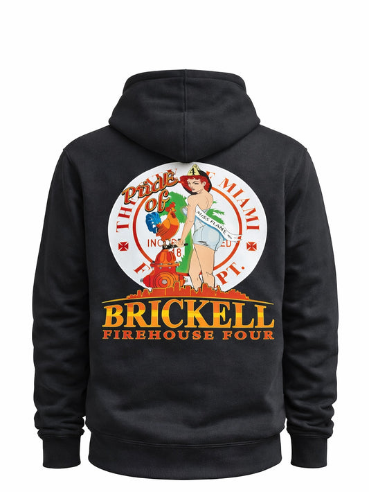 Pride of Brickell Hoodie