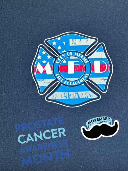 2025 MFD Movember shirt