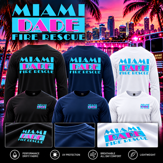 Miami Dade Vice shirts