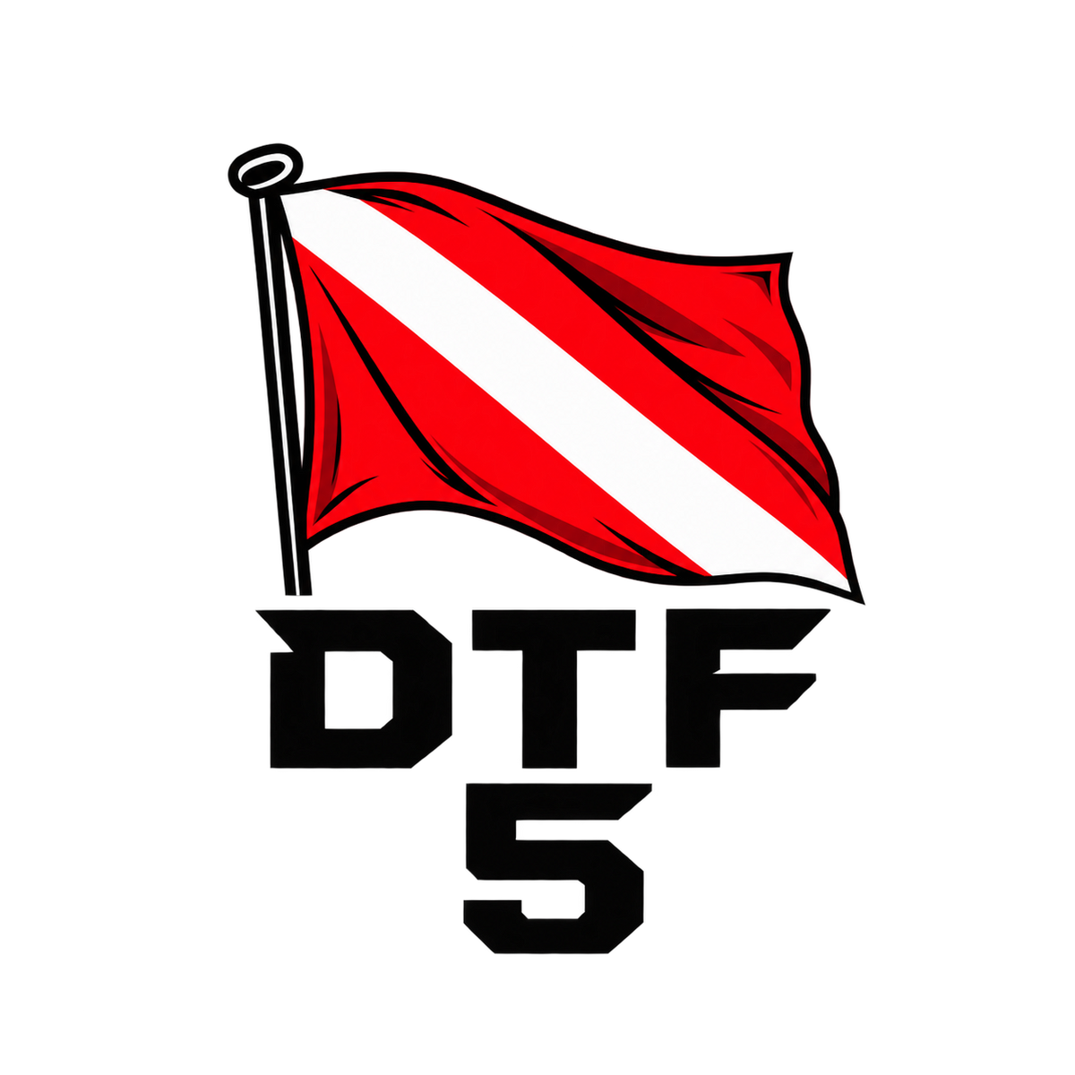 MFD “DTF” Dive Team 5