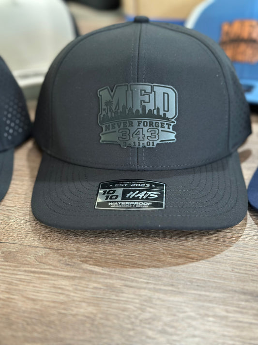 343 MFD snap backs.