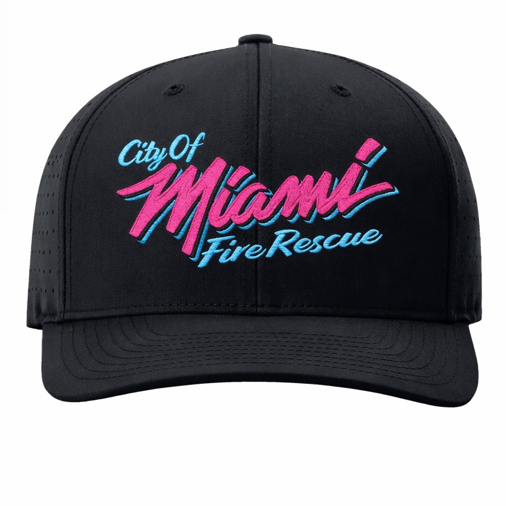 City Vice Performance hats