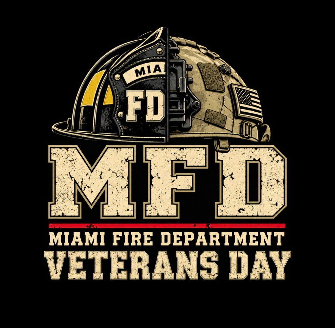 Veterans Day x MFD