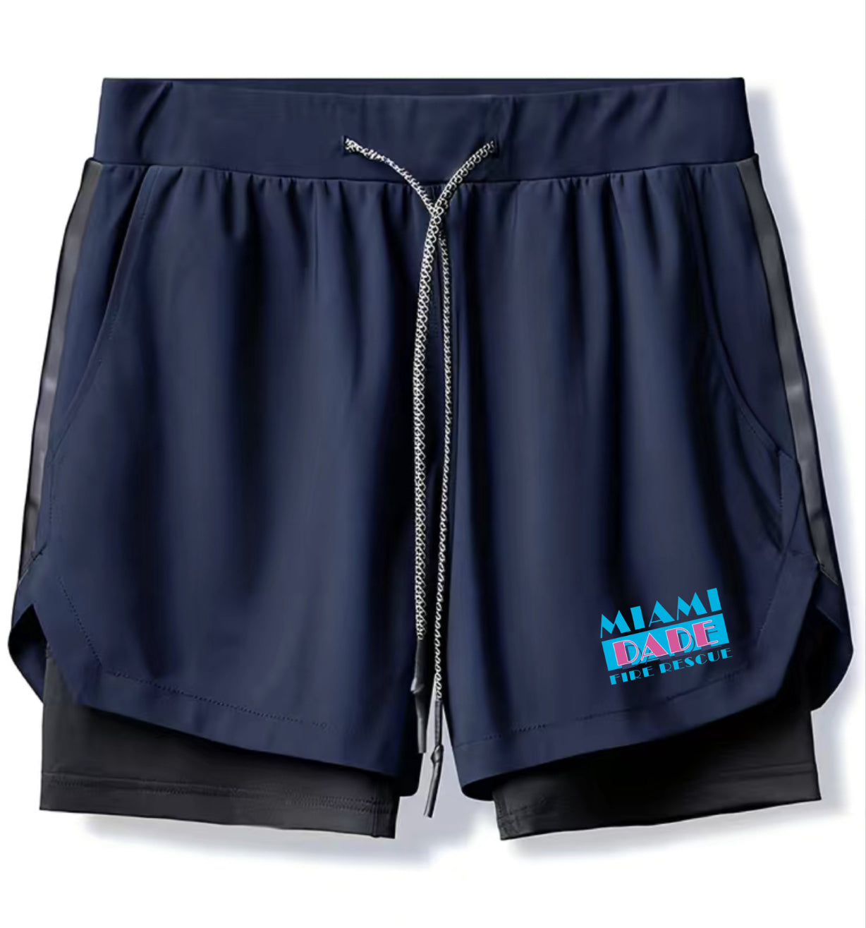 Miami Dade Fire Rescue “Vice” shorts