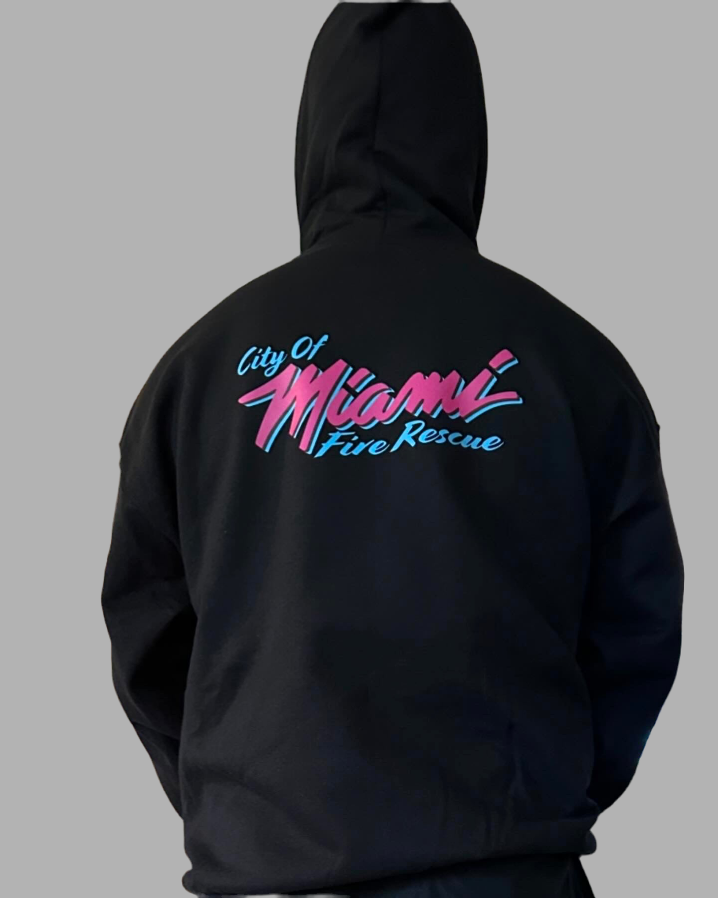 City of Miami Vice City hoodie