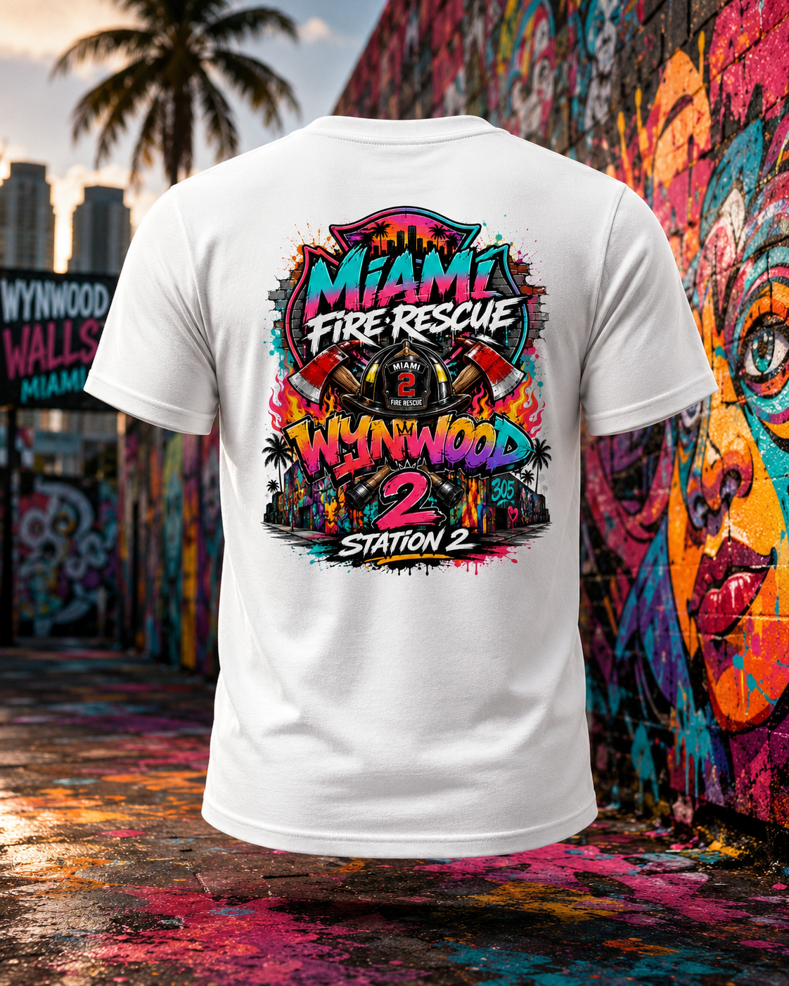 Wynwood 2 MFD