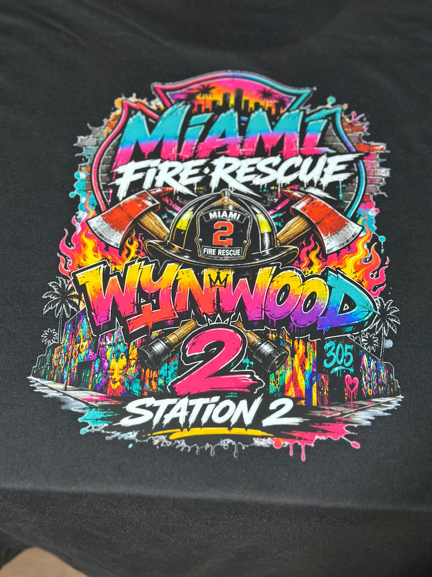 Wynwood 2 MFD