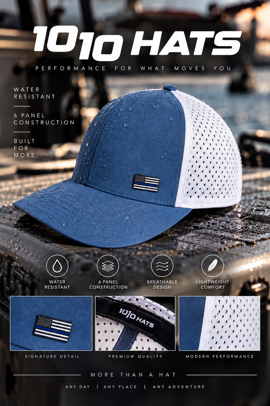 1010 Performance Hat