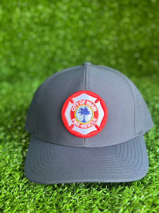 3D puff embroidered City Hats