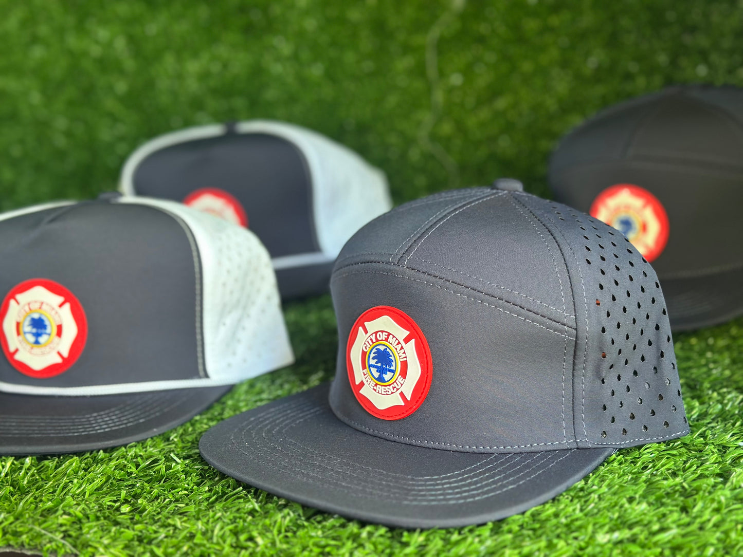 MFD hats