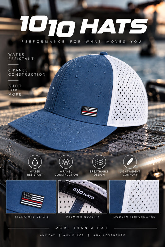 1010 Performance Hat