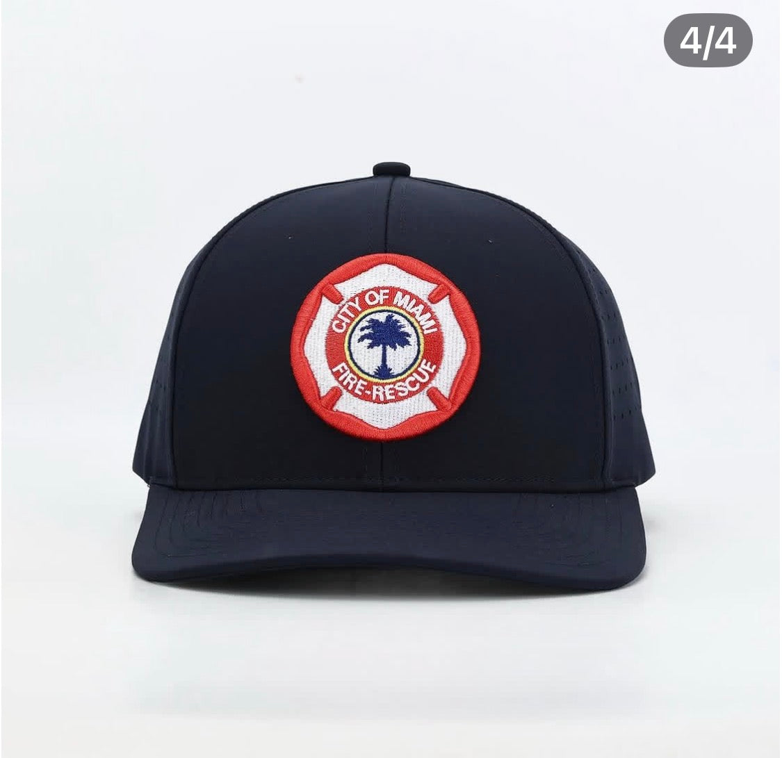 3D puff embroidered City Hats