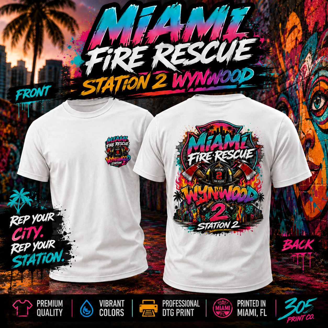Wynwood 2 MFD