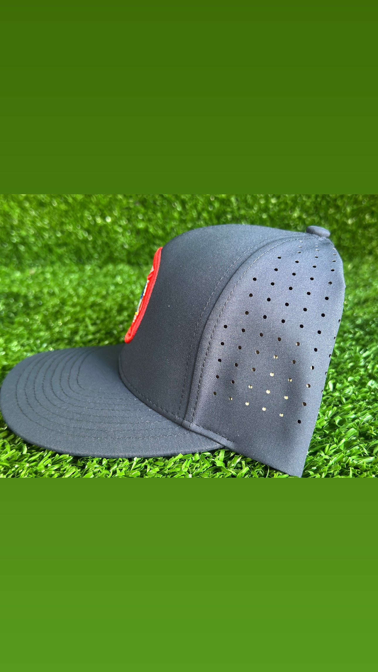3D puff embroidered City Hats
