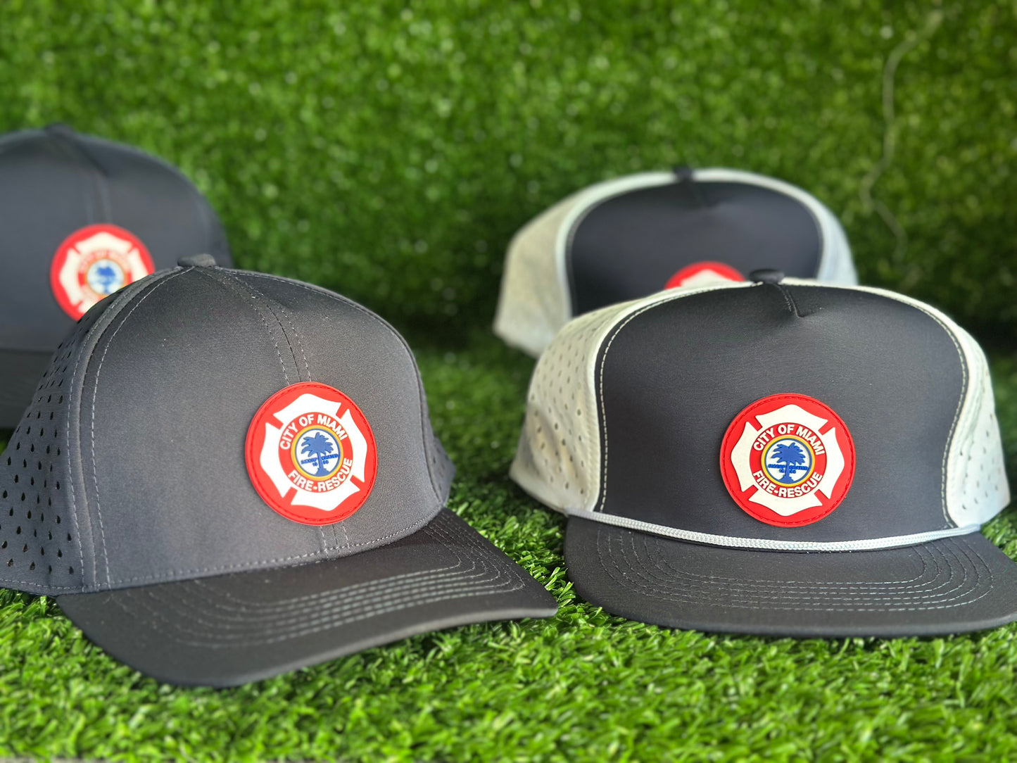MFD hats