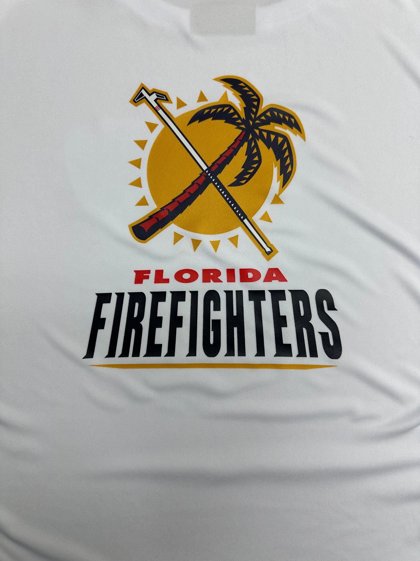 Florida Firefighters “Panthers” inspired Drifit