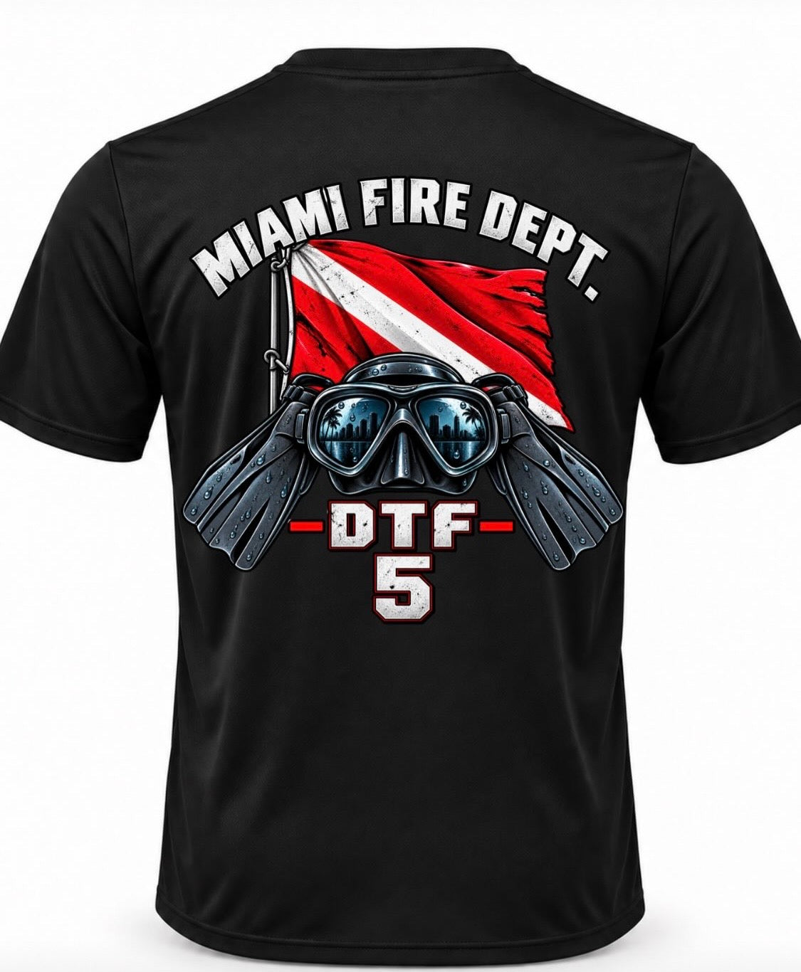 MFD “DTF” Dive Team 5