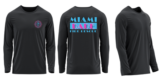 Miami Dade Vice shirts