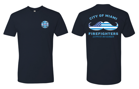 2025 MFD Movember shirt