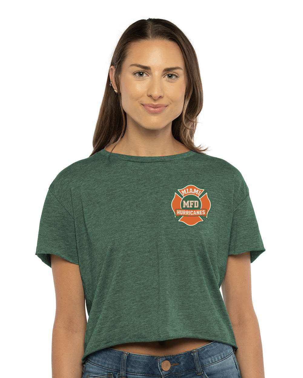 MFD Women’s Crop Top