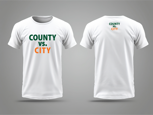 County vs City