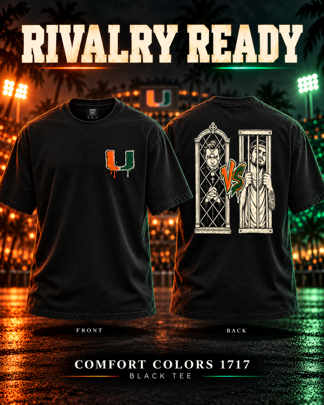 Catholics VS Convicts
