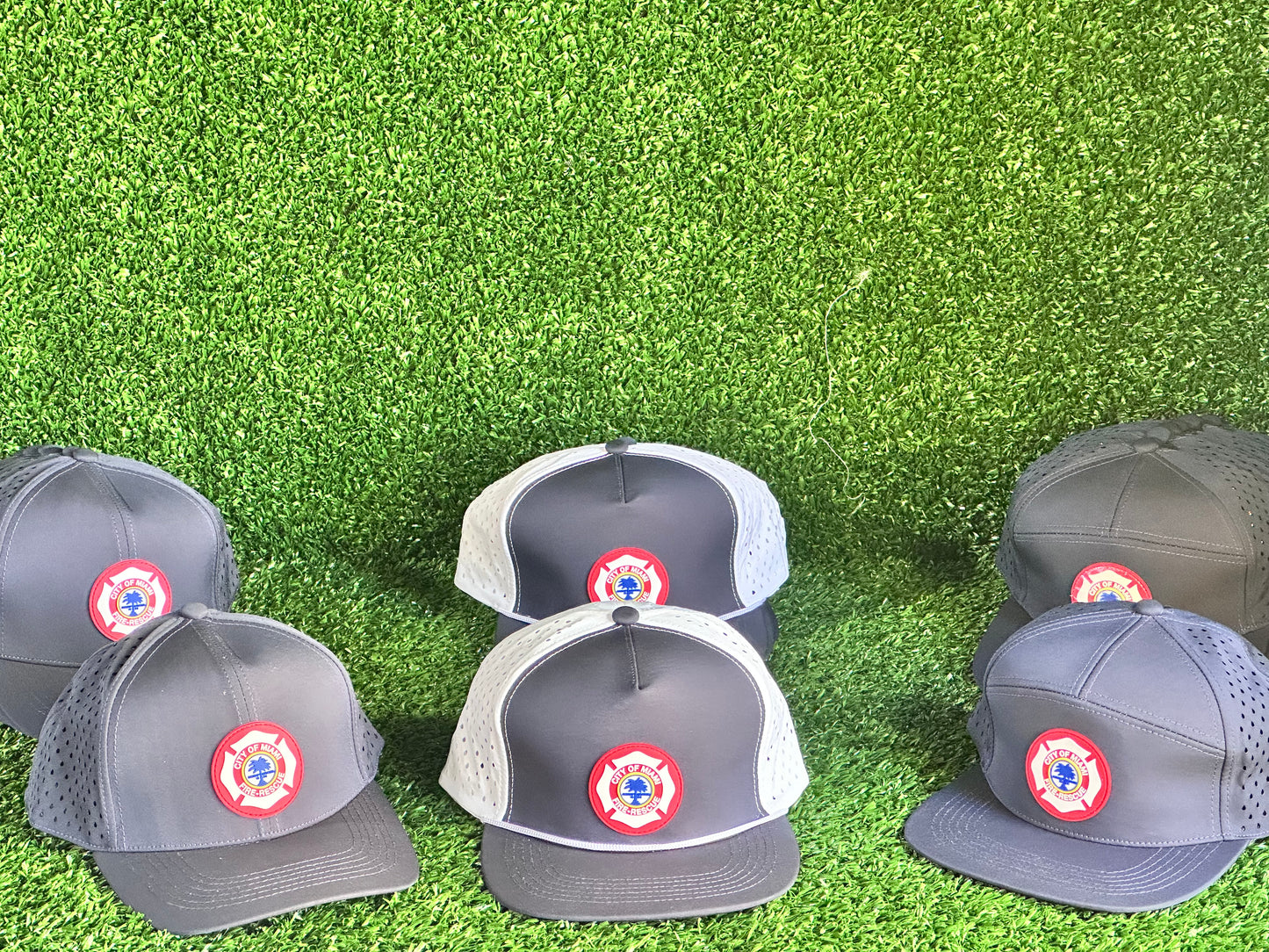 MFD hats