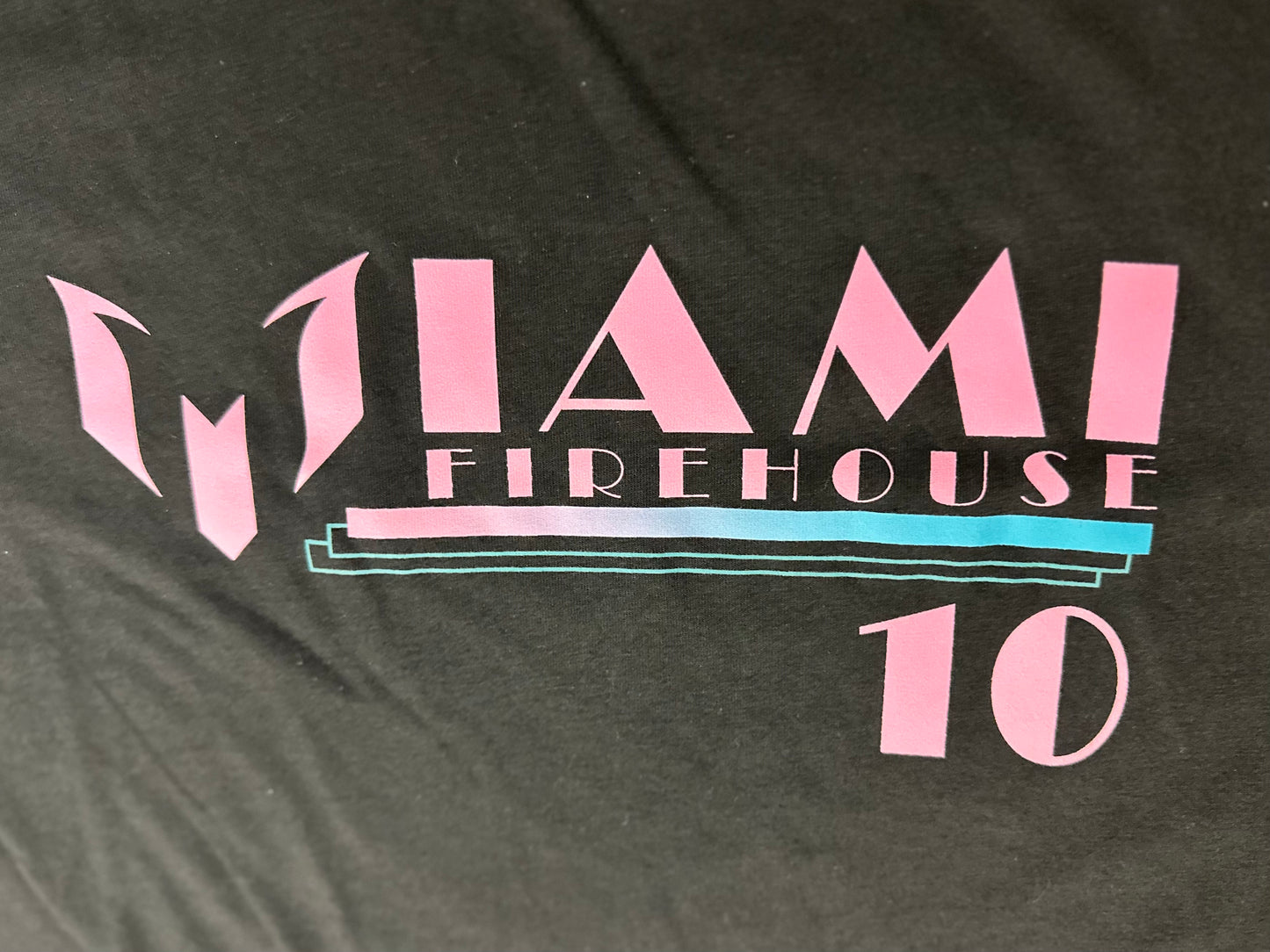 Miami FireHouse 10